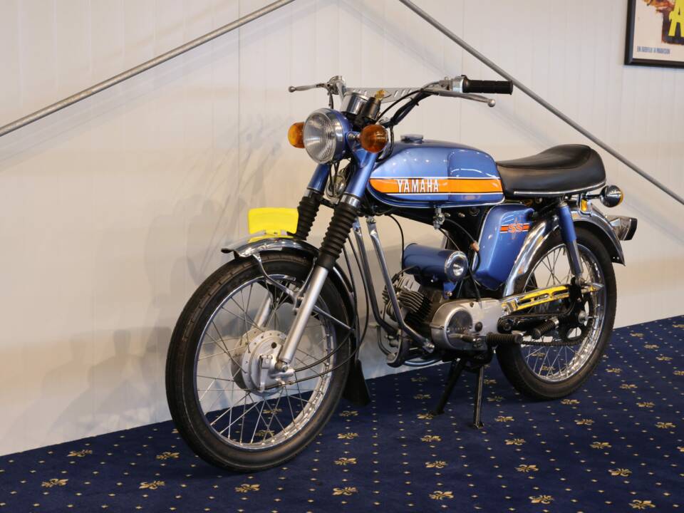 Immagine 16/24 di Yamaha SS 50 (1987)