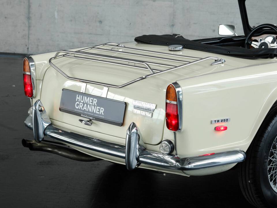 Bild 12/44 von Triumph TR 250 (1968)