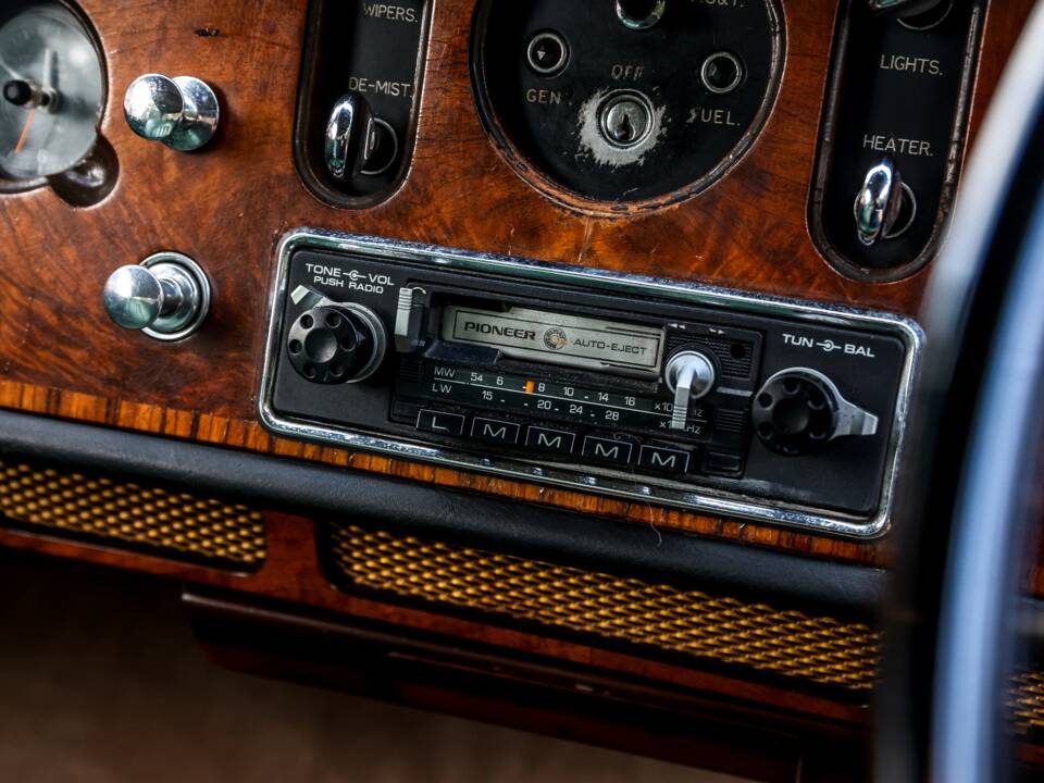 Bild 29/43 von Bentley S 2 Continental (1961)