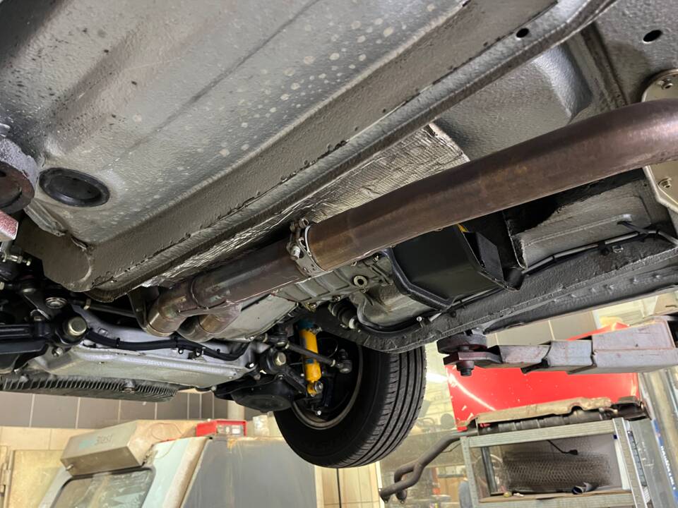 Immagine 62/88 di Alfa Romeo 1750 Spider Veloce (1971)