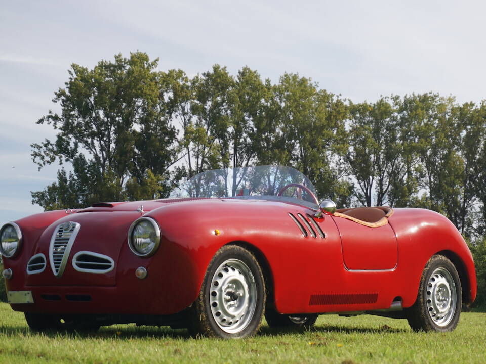 Afbeelding 2/16 van Alfa Romeo Giulia Barchetta Gilco (1962)
