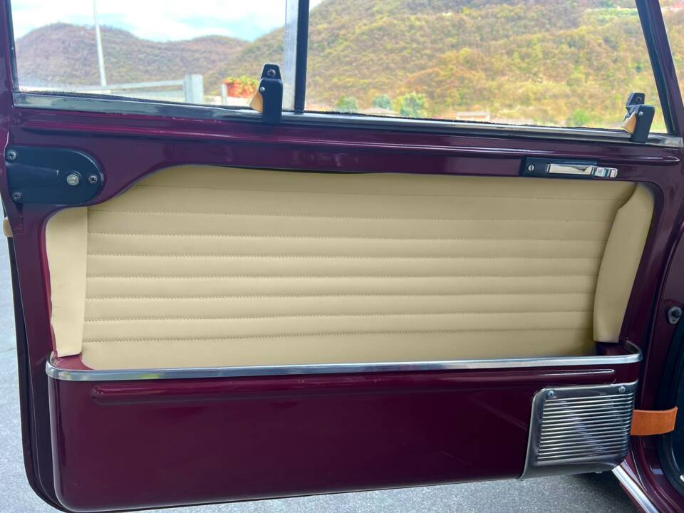 Immagine 39/53 di Innocenti Mini Minor 850 (1968)