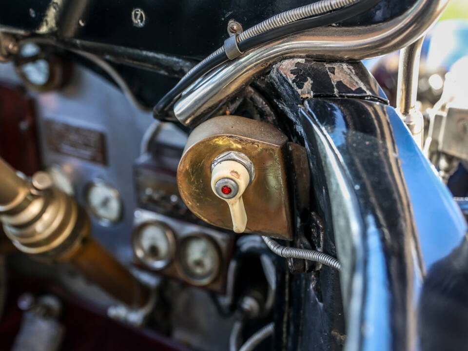 Image 43/46 of Rolls-Royce 40&#x2F;50 HP Silver Ghost (1914)