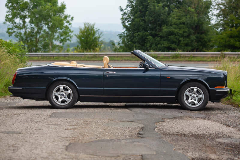 Immagine 5/10 di Bentley Azure (1997)