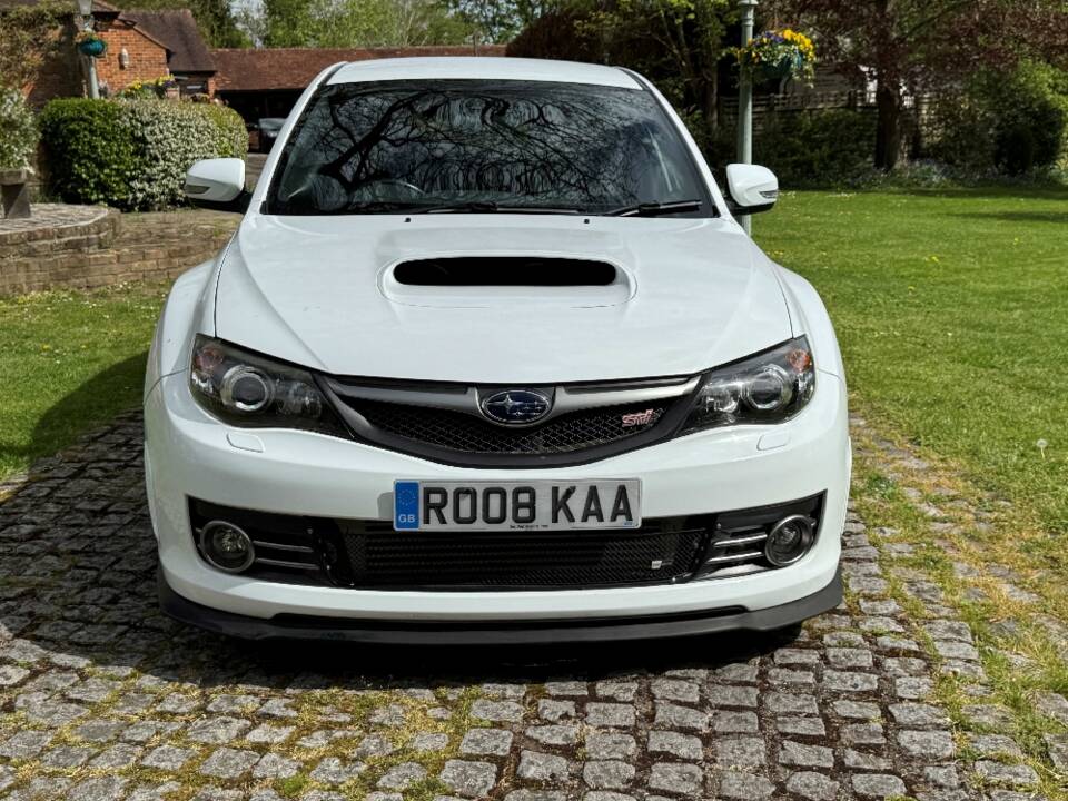 Bild 15/39 von Subaru Impreza WRX STi (2007)