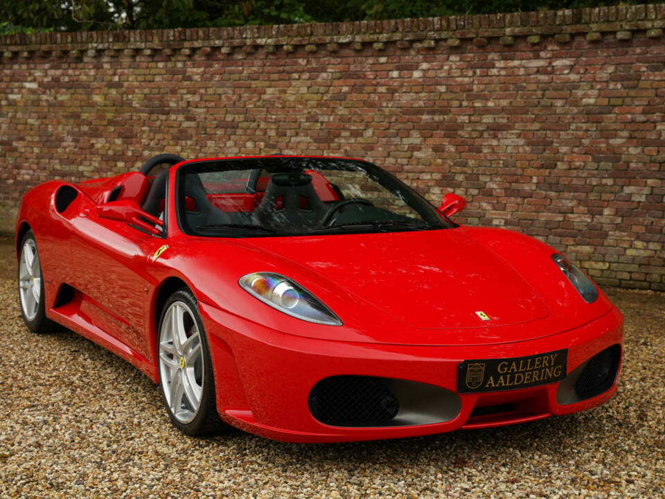 Image 16/50 de Ferrari F430 Spider (2008)