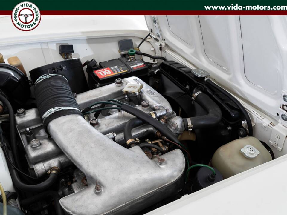 Afbeelding 11/15 van Alfa Romeo 1750 Berlina (1968)