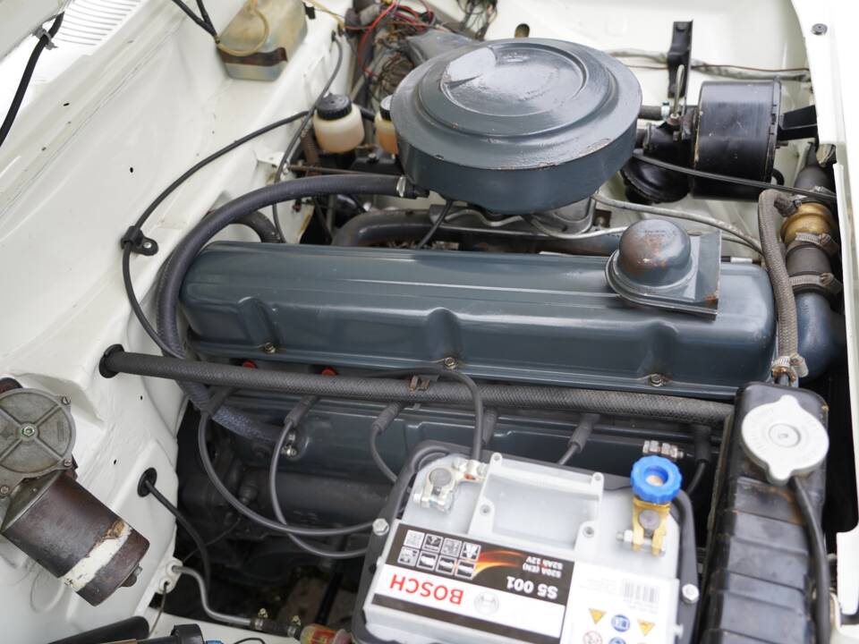 Image 4/16 de Opel Rekord 6 Deutsch (1965)