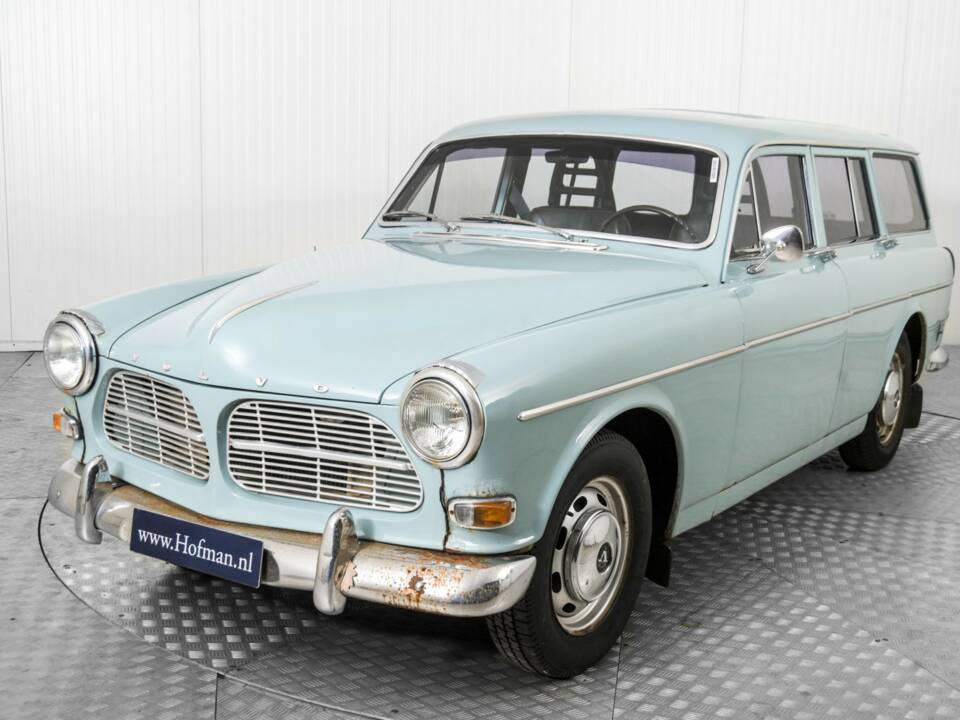 Image 16/50 of Volvo Amazon (1965)