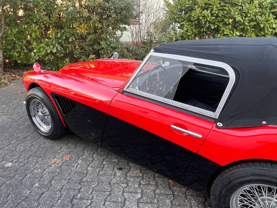 Image 10/24 of Austin-Healey 3000 Mk I (BT7) (1960)