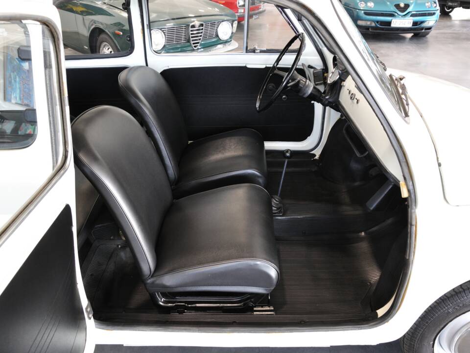 Immagine 18/25 di Autobianchi 500 Nuova Giardiniera (1976)