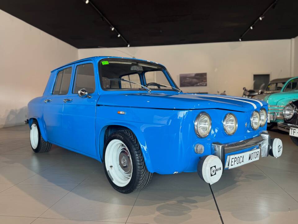 Bild 4/25 von Renault R 8 Major 1100 (1973)