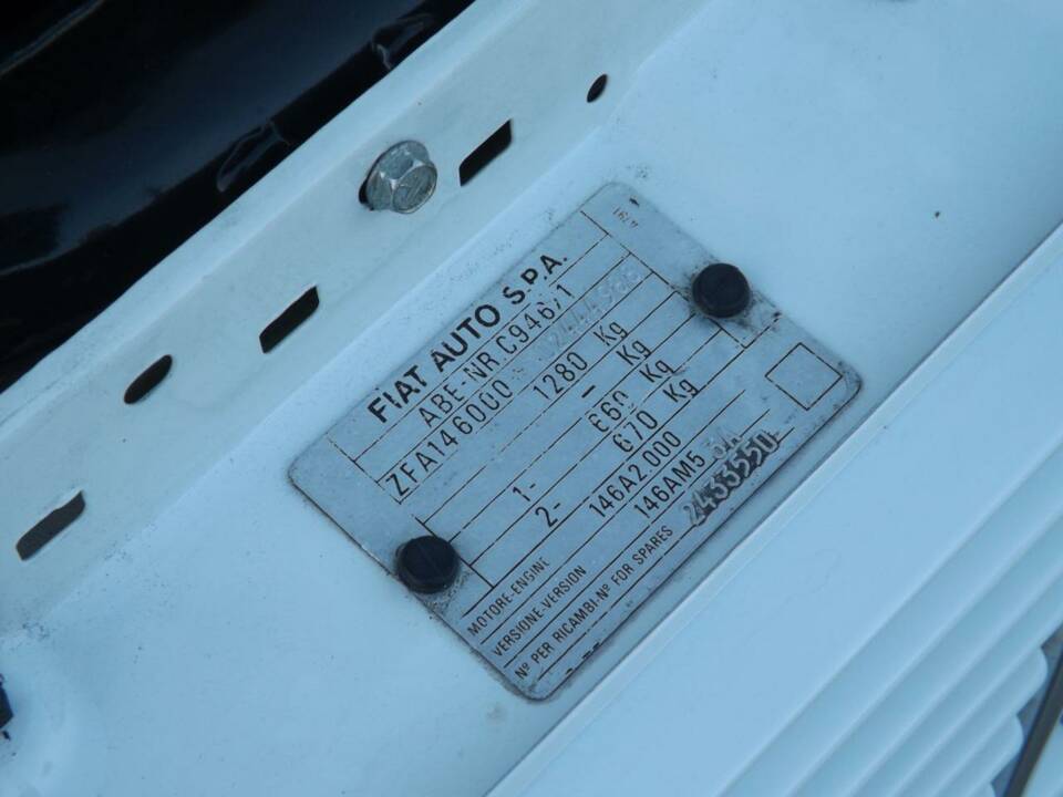 Bild 35/50 von FIAT Uno Turbo i.E. (1991)