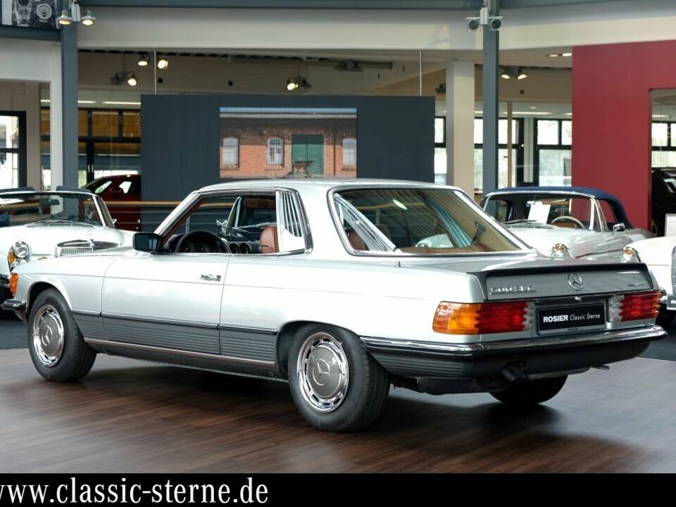 Imagen 3/15 de Mercedes-Benz 500 SLC (1980)