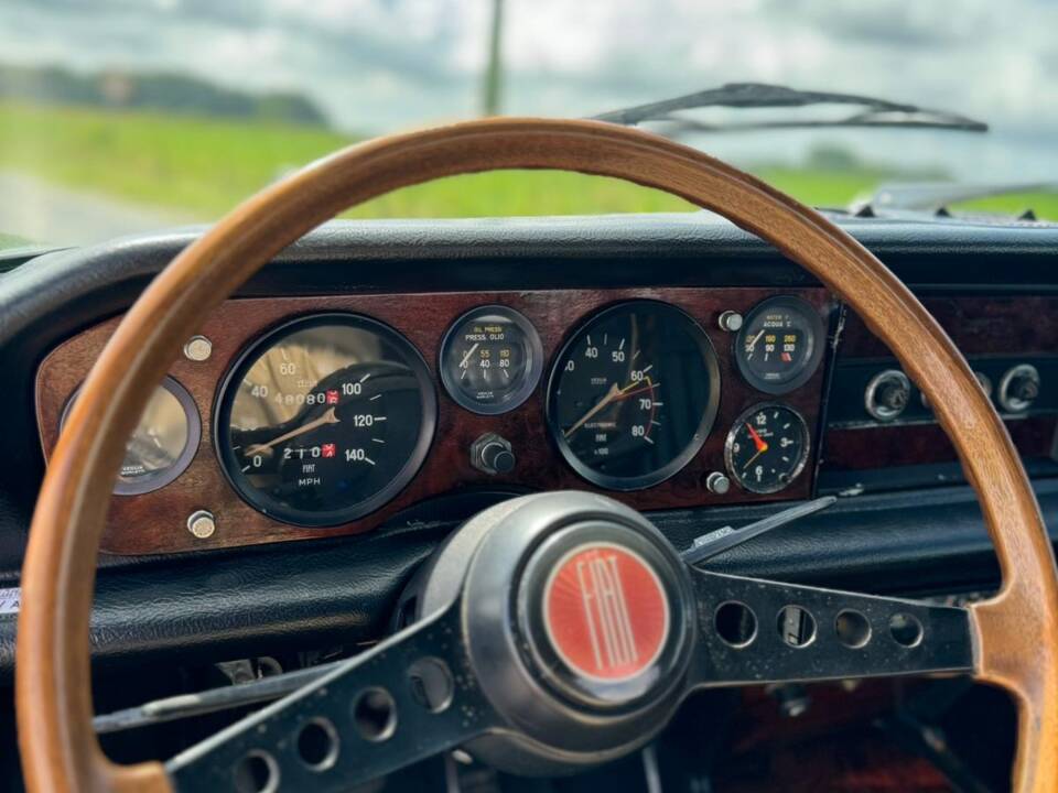 Imagen 16/16 de FIAT 124 Spider CS1 (1975)