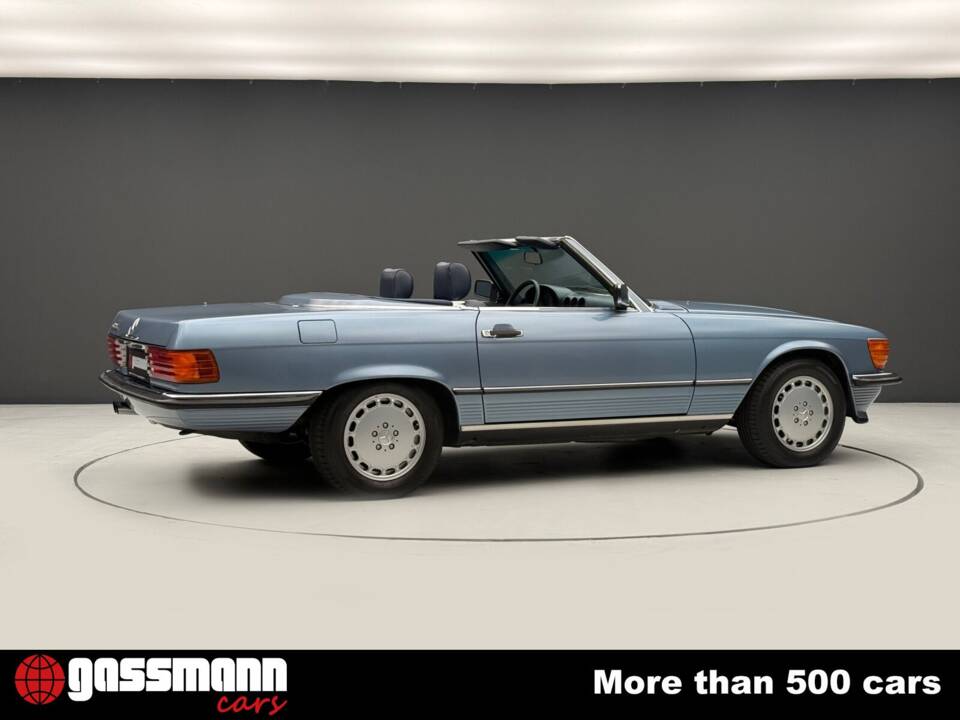 Bild 11/15 von Mercedes-Benz 560 SL (1988)
