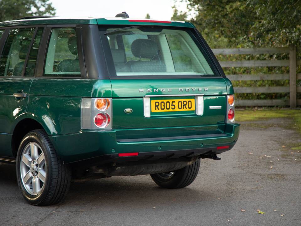 Image 20/50 de Land Rover Range Rover Vogue V8 (2005)