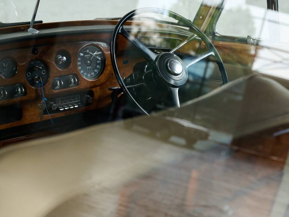 Imagen 17/50 de Rolls-Royce Silver Cloud III (1963)