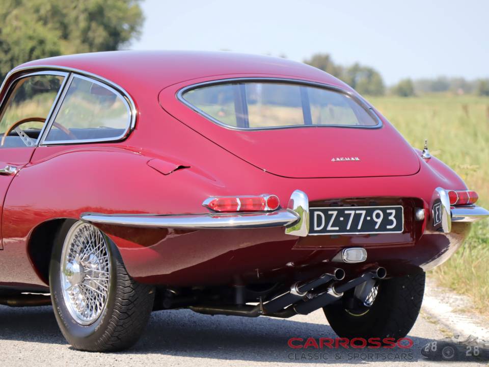 Afbeelding 31/50 van Jaguar E-Type 3.8 (1964)