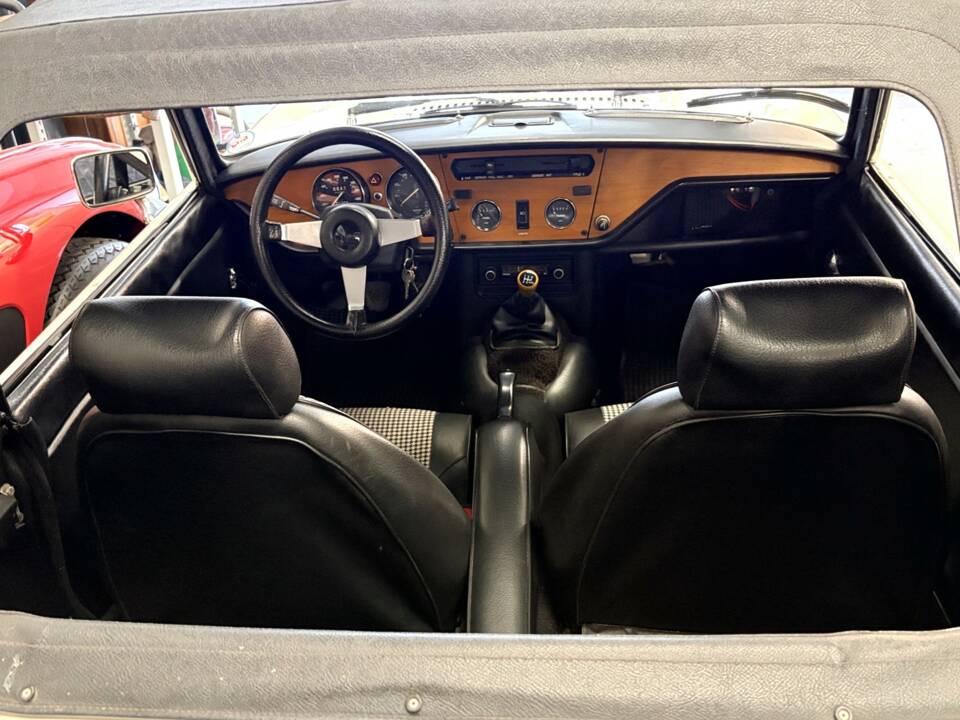 Bild 19/22 von Triumph Spitfire 1500 (1977)
