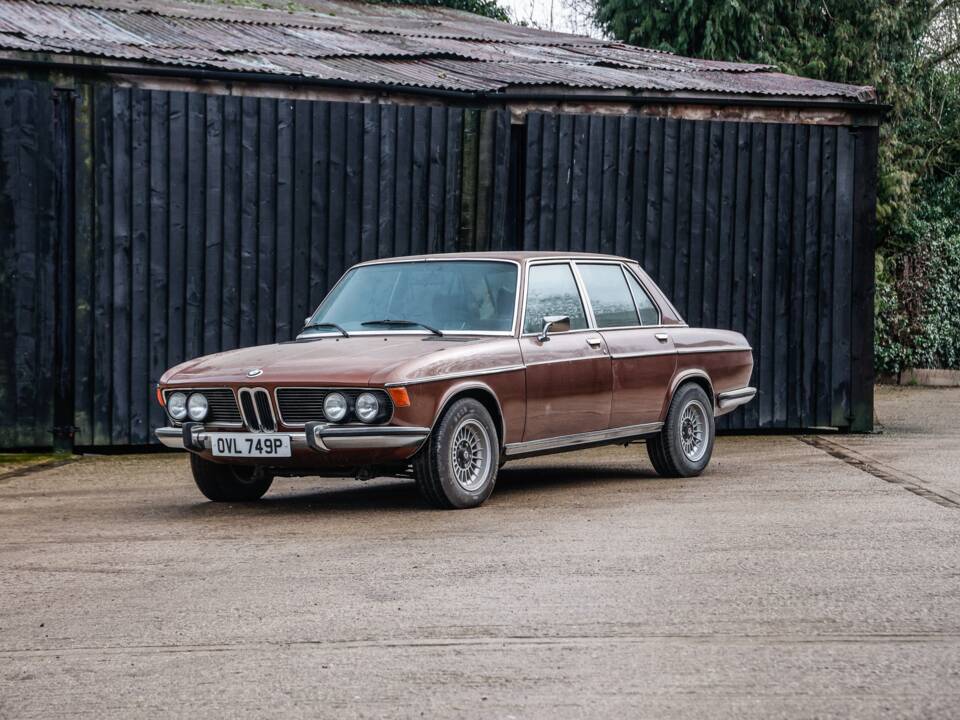 Bild 17/45 von BMW 3,0 Si (1976)