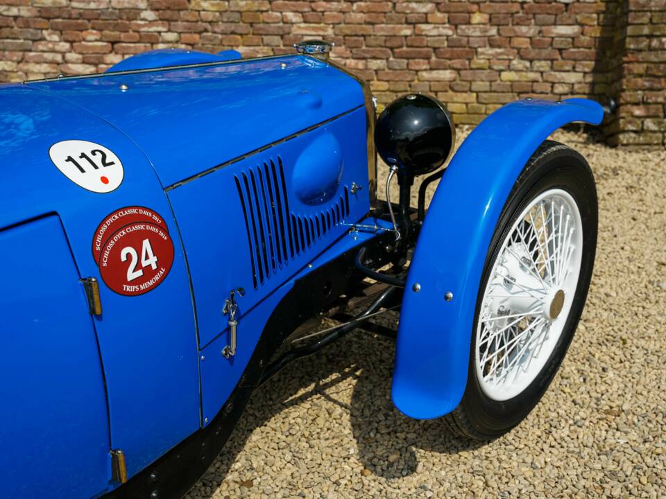 Image 49/50 of Riley Nine Brooklands Speed Model (1932)