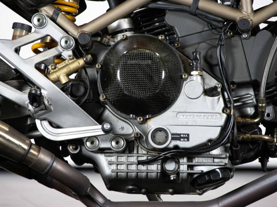 Imagen 35/50 de Ducati Monster 900 (1996)