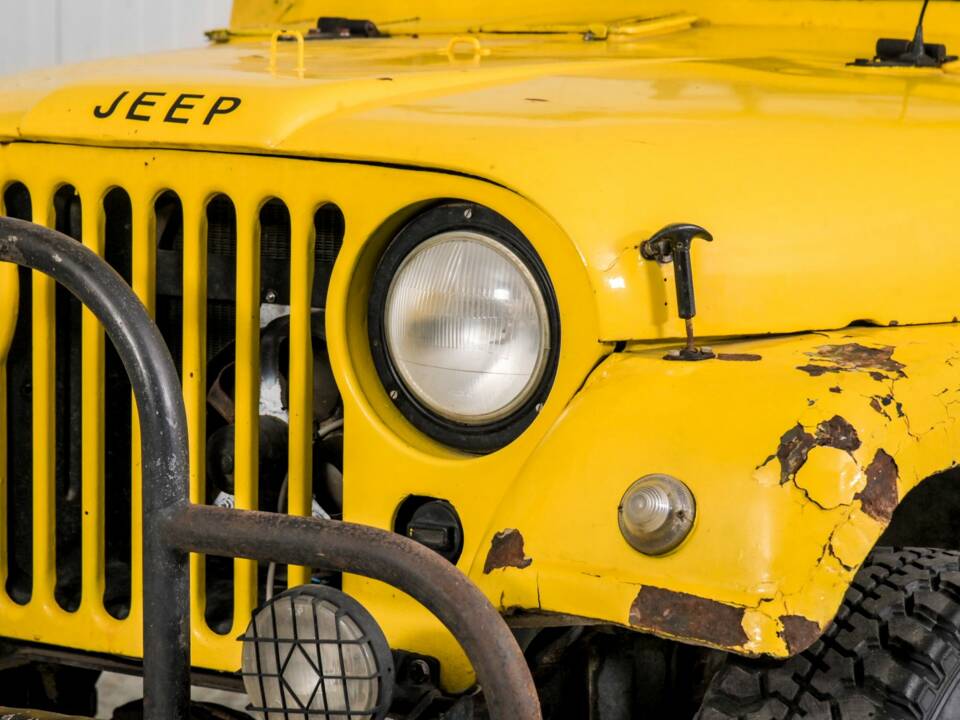 Afbeelding 18/50 van Willys-Viasa CJ-3B (1957)