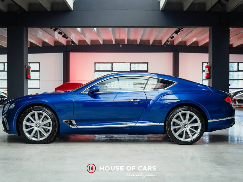 Immagine 10/15 di Bentley Continental GT (2018)