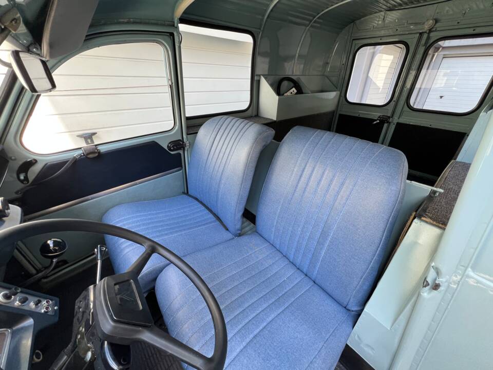 Image 11/17 de Citroën AK 400 (1970)