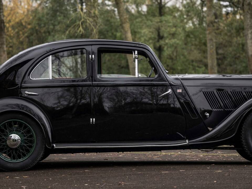 Bild 22/50 von Rover 14 (1934)