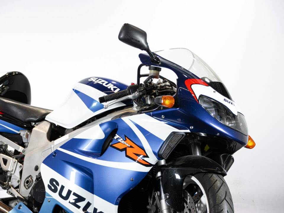 Afbeelding 32/49 van Suzuki TL 1000R (1999)