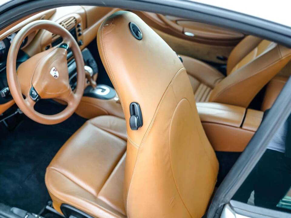 Bild 19/20 von Porsche 911 Turbo (2001)