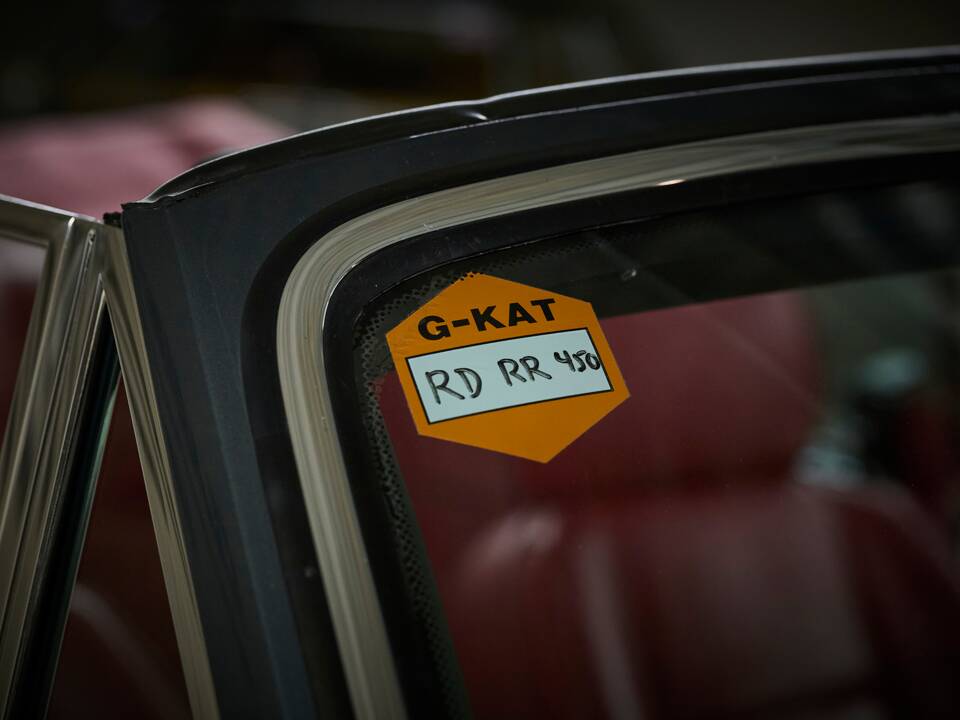 Imagen 48/100 de Rolls-Royce Corniche IV (1995)