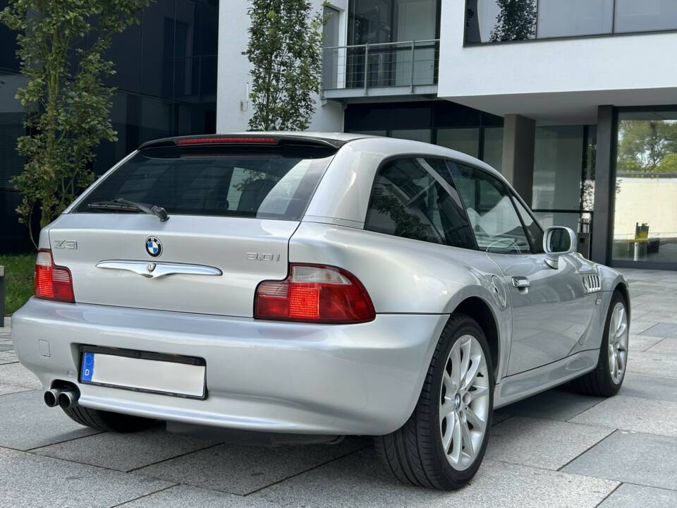 Bild 11/29 von BMW Z3 Coupé 3.0 (2001)