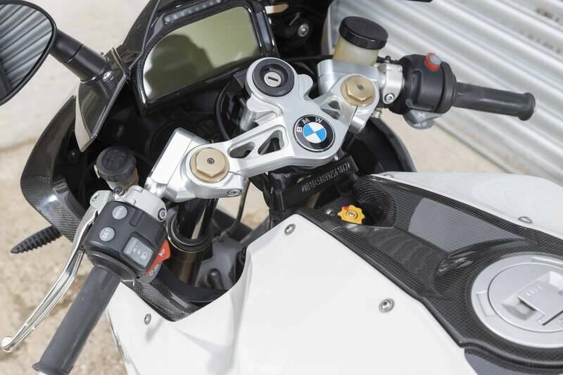 Image 35/39 of BMW HP2 Sport (2009)