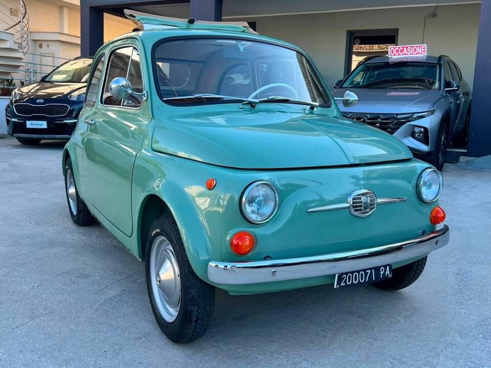 Afbeelding 1/21 van FIAT 500 F (1966)