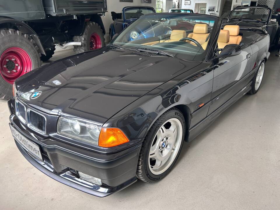 Bild 3/34 von BMW M3 (1994)