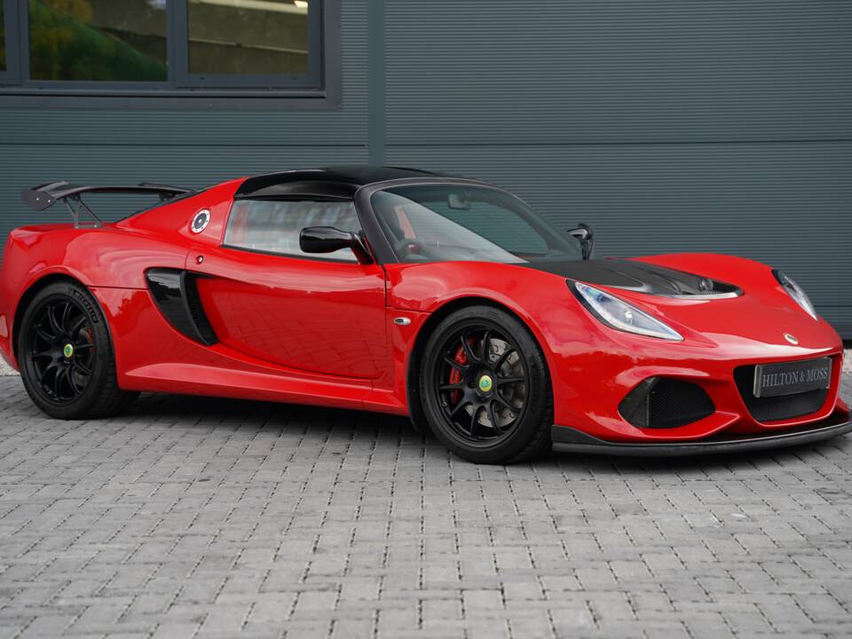 Immagine 1/50 di Lotus Exige Sport 410 (2018)