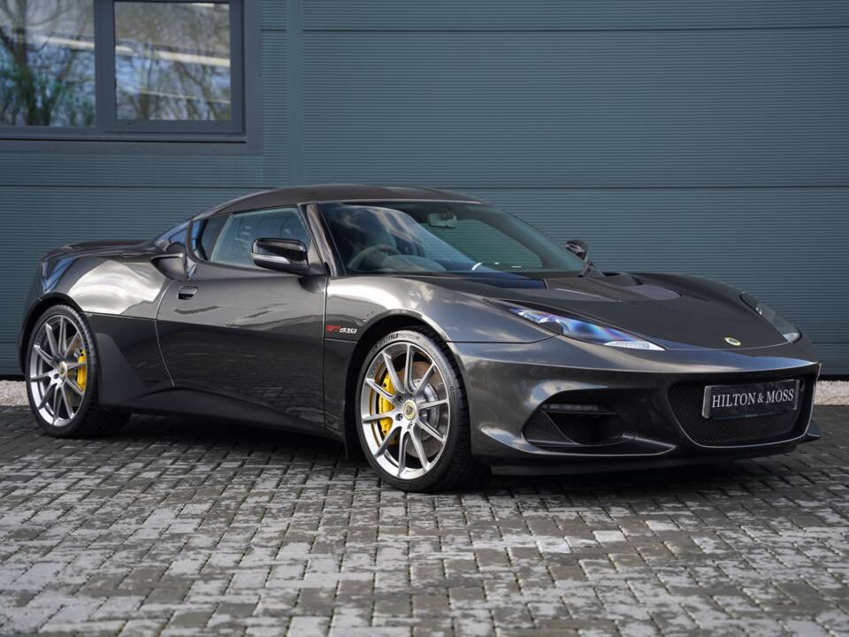 Image 16/16 of Lotus Evora GT410 Sport (2019)