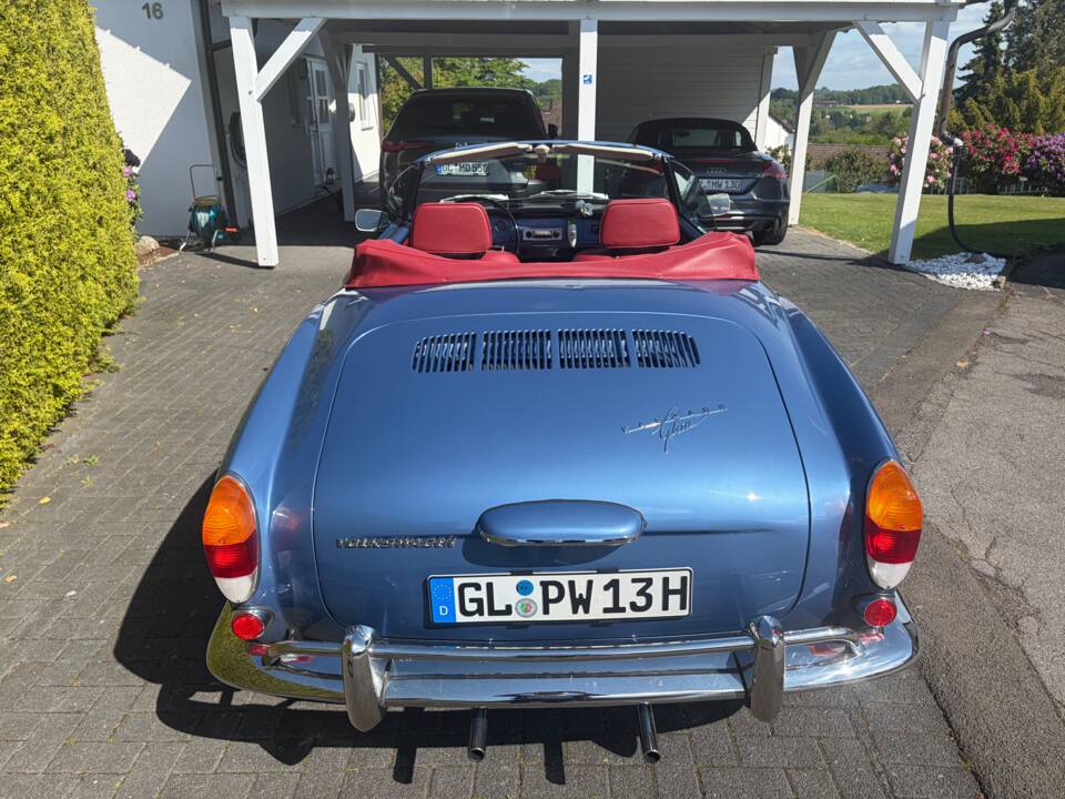 Immagine 12/15 di Volkswagen Karmann Ghia 1600 (1970)