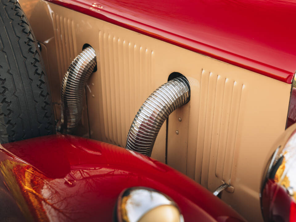 Image 38/74 of Mercedes-Benz 500 K Cabriolet A (1935)