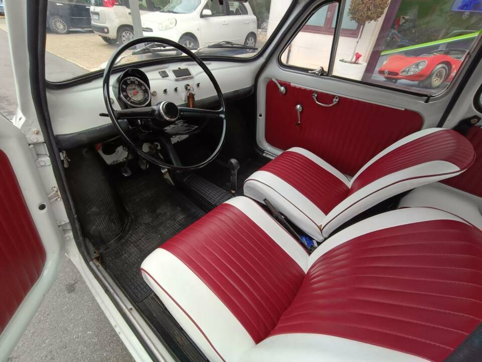 Bild 31/41 von FIAT 500 F (1968)