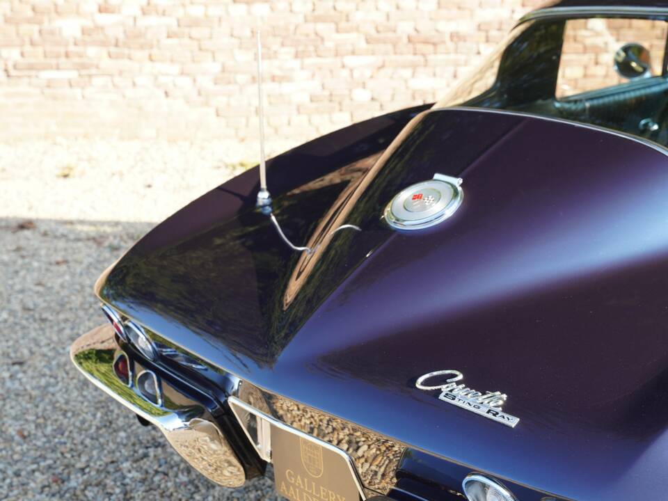Imagen 41/50 de Chevrolet Corvette Sting Ray (1964)