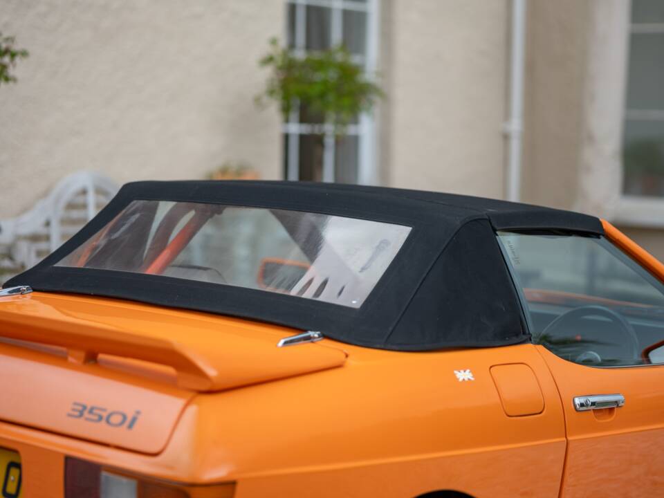 Image 37/50 of TVR Tasmin Series 1 (1985)
