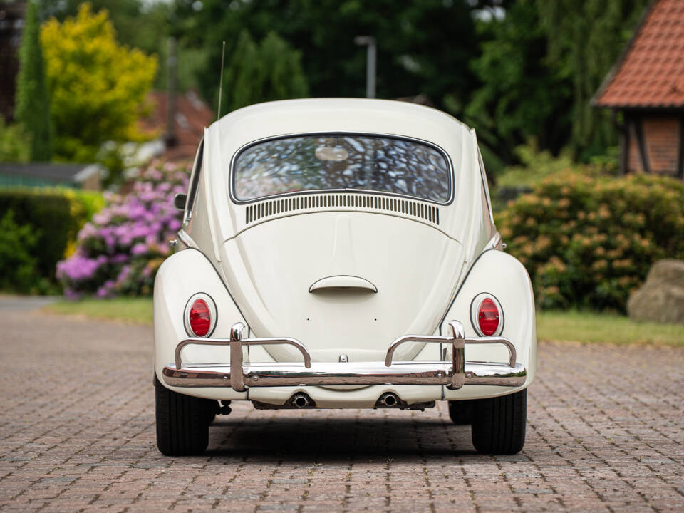 Bild 15/57 von Volkswagen Käfer 1200 (1965)
