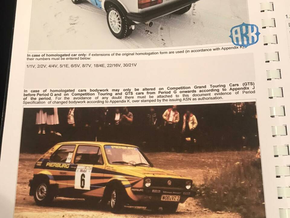 Bild 48/50 von Volkswagen Golf I GTI 1.6 (1980)