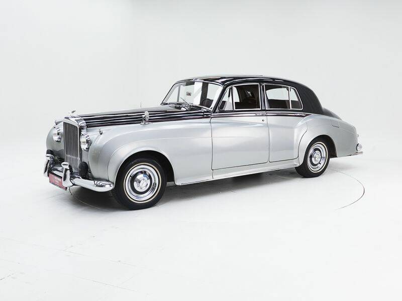 Bild 1/15 von Bentley S 1 (1959)