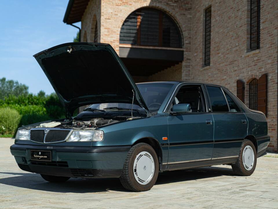 Afbeelding 45/50 van Lancia Dedra 1.8 i.e. (1990)