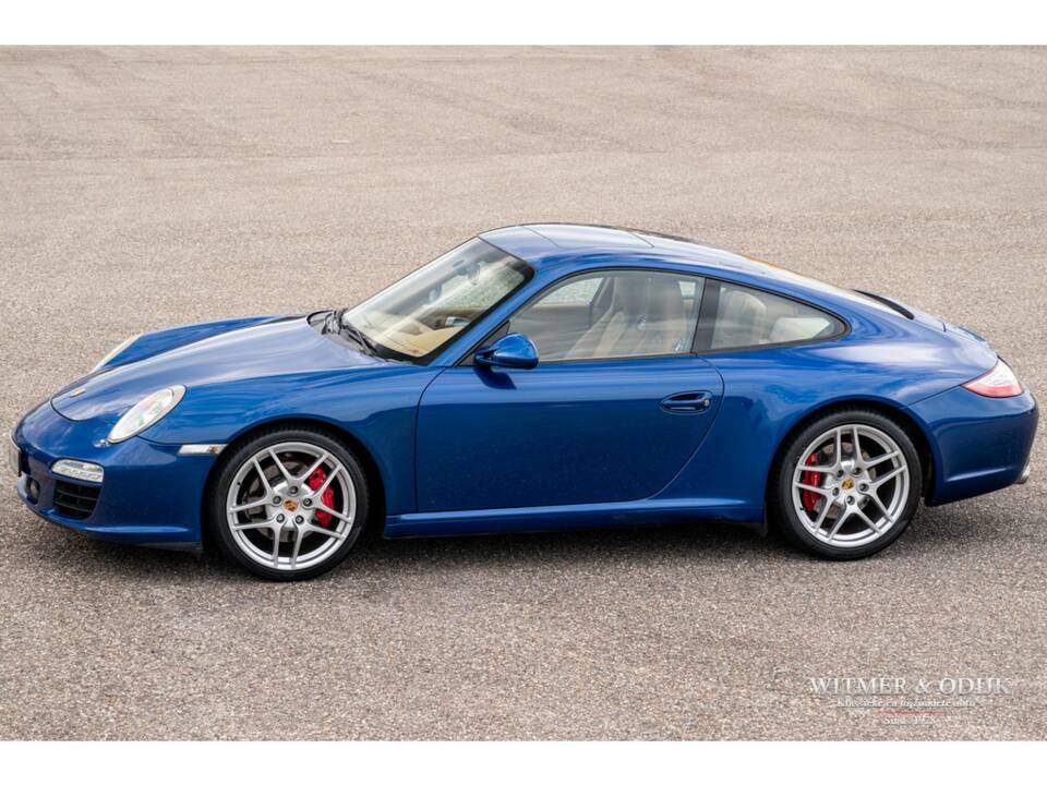 Afbeelding 1/26 van Porsche 911 Carrera S (2010)